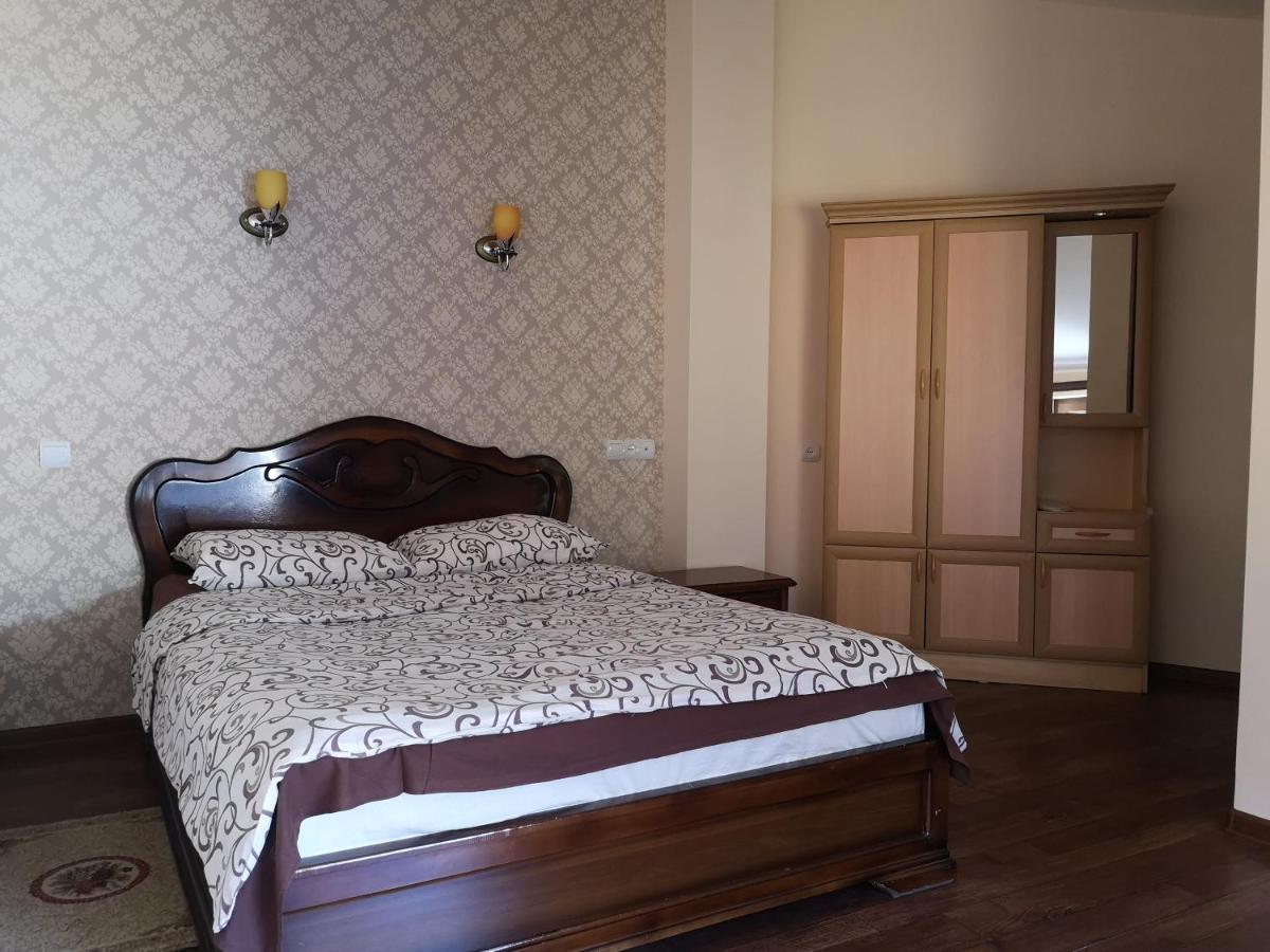 Hotel Edem Tsaghkadzor Dış mekan fotoğraf