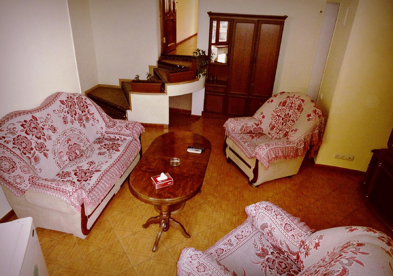 Hotel Edem Tsaghkadzor Dış mekan fotoğraf