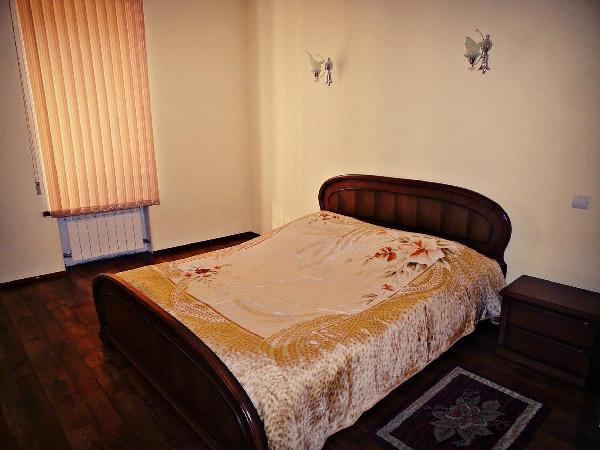 Hotel Edem Tsaghkadzor Dış mekan fotoğraf